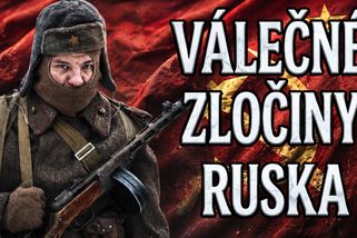 Válečné zločiny Ruska za druhé světové války. Proč se o nich víc nemluví? | Nerdopolis